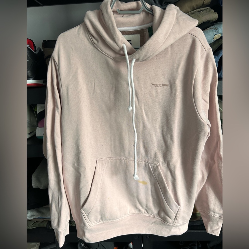 G-Star hoodie size Large